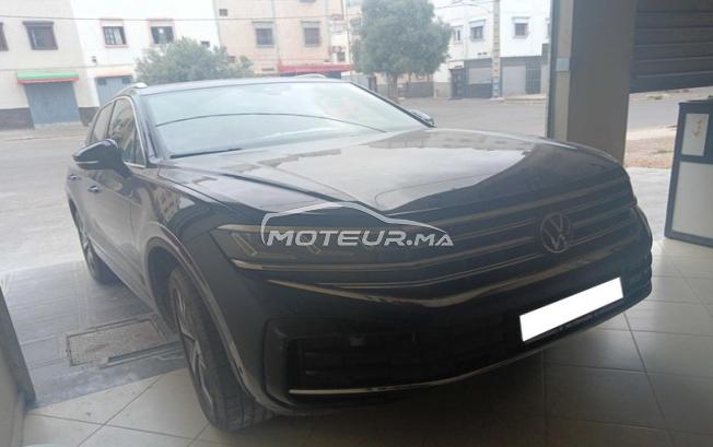 KIFAL - VOLKSWAGEN Touareg