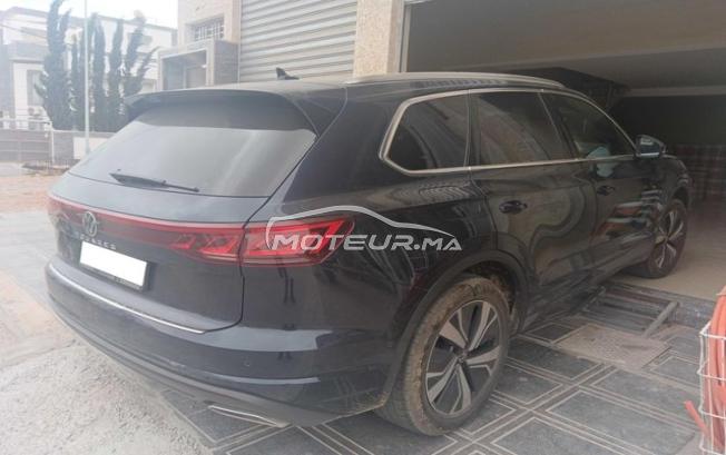 KIFAL - VOLKSWAGEN Touareg