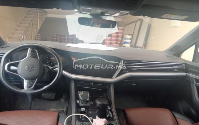 KIFAL - VOLKSWAGEN Touareg