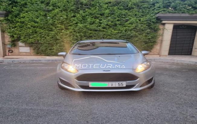 fored fiesata trend plus