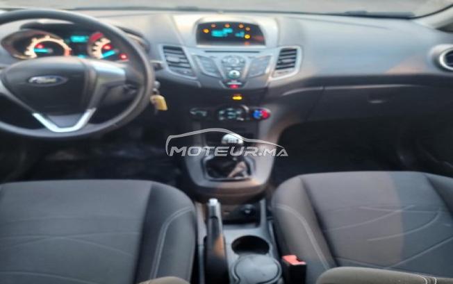 fored fiesata trend plus