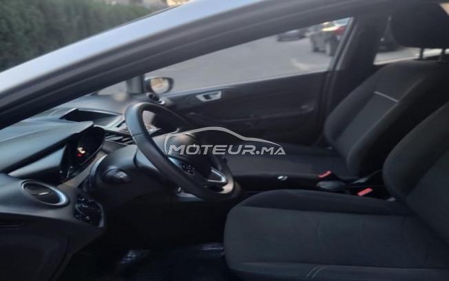 fored fiesata trend plus