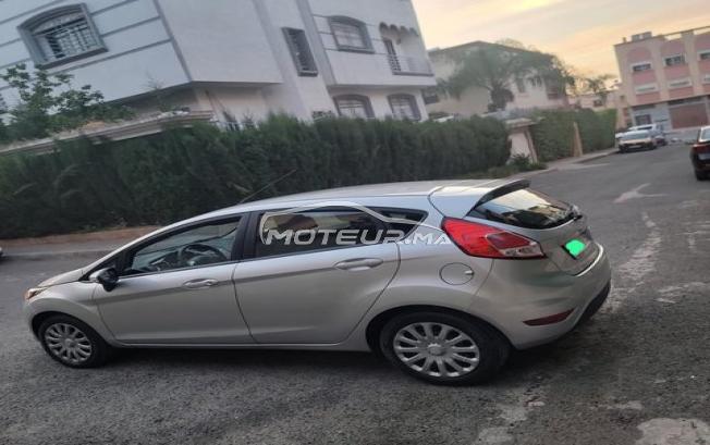 fored fiesata trend plus