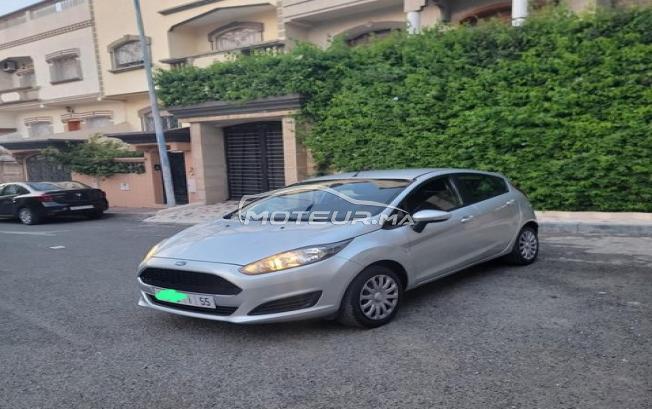 fored fiesata trend plus