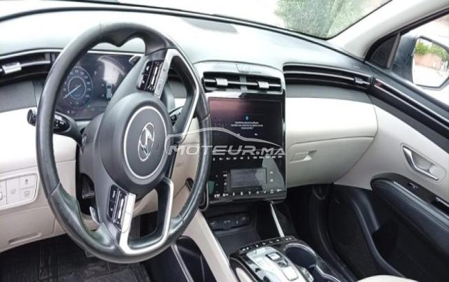 Hyundai Tucson Hybride Automatique 2023