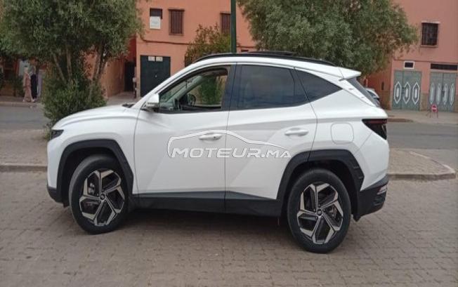 Hyundai Tucson Hybride Automatique 2023