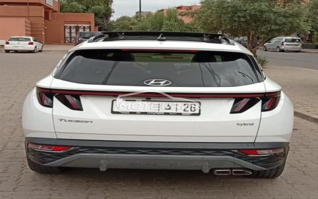 Hyundai Tucson Hybride Automatique 2023