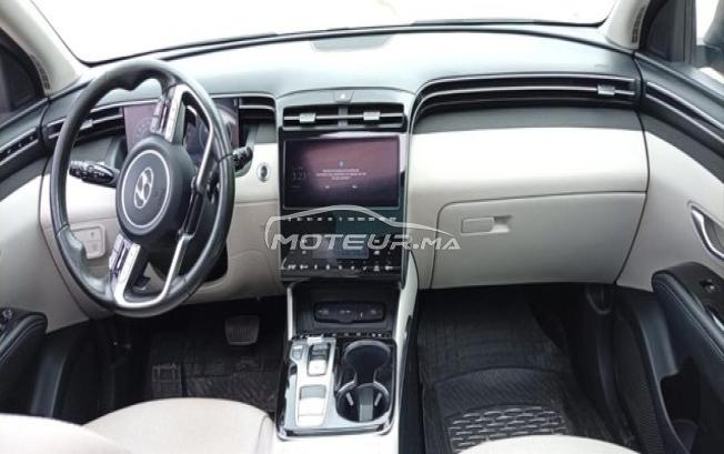 Hyundai Tucson Hybride Automatique 2023