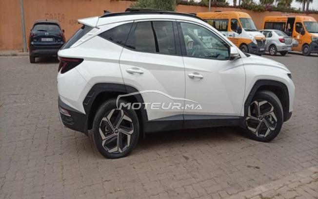 Hyundai Tucson Hybride Automatique 2023