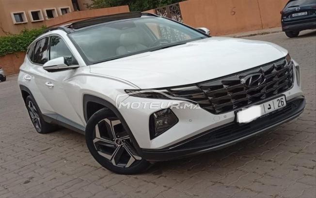 Hyundai Tucson Hybride Automatique 2023