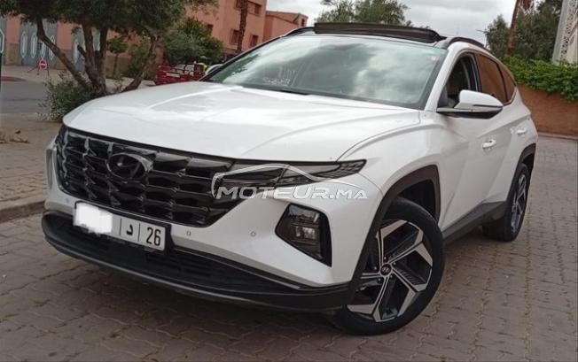 Hyundai Tucson Hybride Automatique 2023