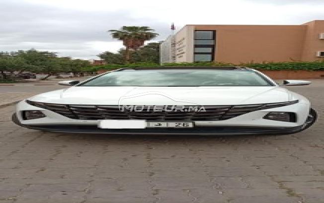 Hyundai Tucson Hybride Automatique 2023