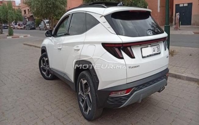 Hyundai Tucson Hybride Automatique 2023