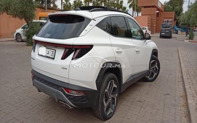 Hyundai Tucson Hybride Automatique 2023