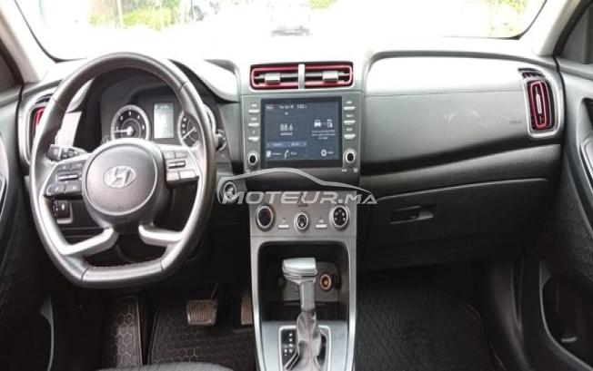 Hyundai Creta Diesel Automatique 2022 à Marrakech