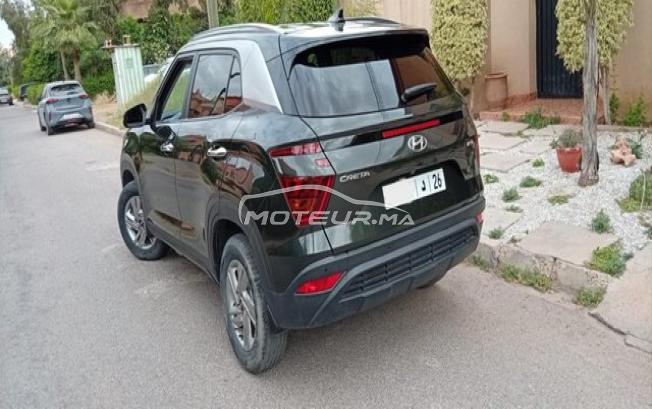Hyundai Creta Diesel Automatique 2022 à Marrakech