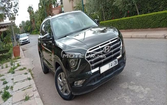 Hyundai Creta Diesel Automatique 2022 à Marrakech