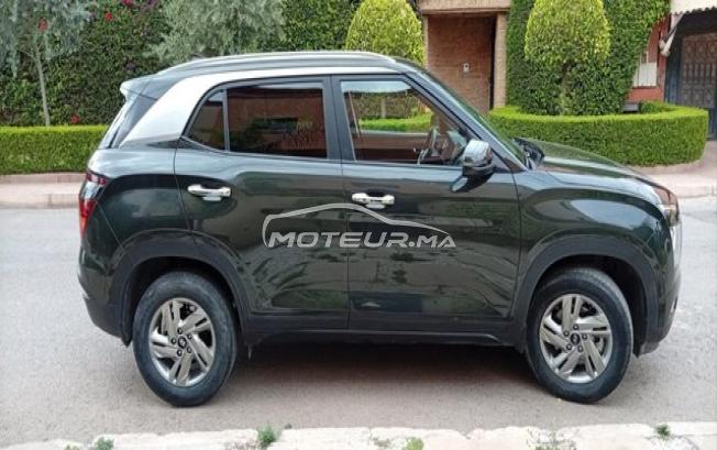 Hyundai Creta Diesel Automatique 2022 à Marrakech