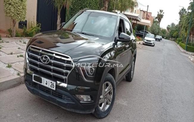 Hyundai Creta Diesel Automatique 2022 à Marrakech