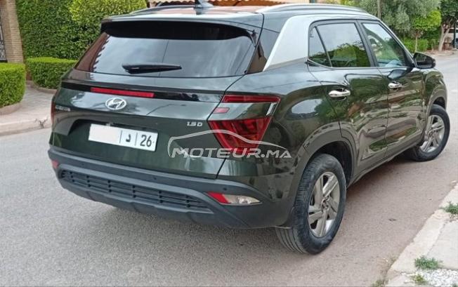 Hyundai Creta Diesel Automatique 2022 à Marrakech