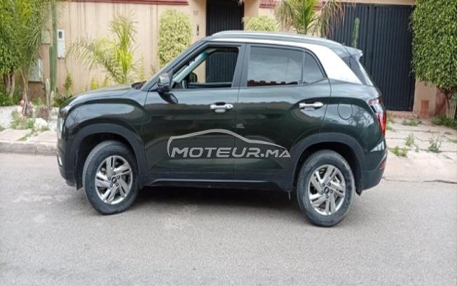 Hyundai Creta Diesel Automatique 2022 à Marrakech