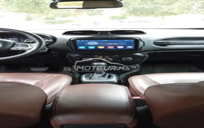 Jeep Renegade Diesel Automatique 2022 à Marrakech