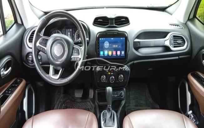 Jeep Renegade Diesel Automatique 2022 à Marrakech