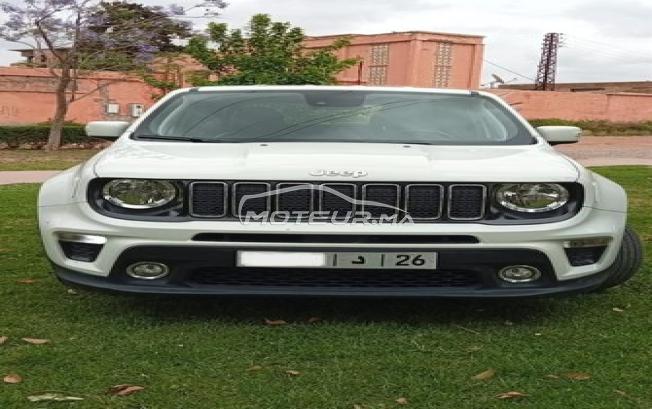 Jeep Renegade Diesel Automatique 2022 à Marrakech