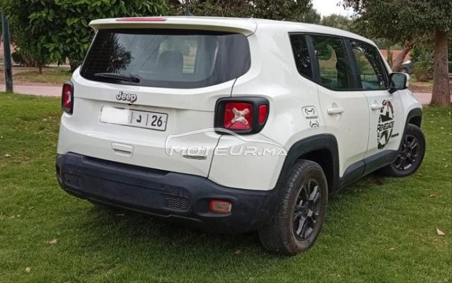 Jeep Renegade Diesel Automatique 2022 à Marrakech