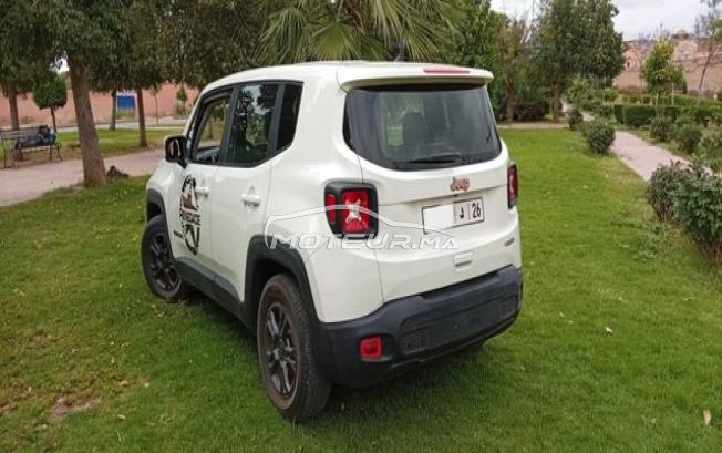 Jeep Renegade Diesel Automatique 2022 à Marrakech