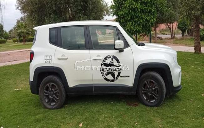 Jeep Renegade Diesel Automatique 2022 à Marrakech