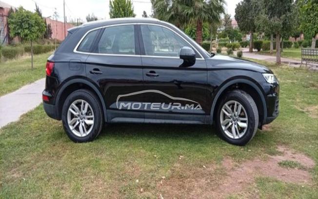 Audi Q5 Diesel Automatique 2019 à Marrakech