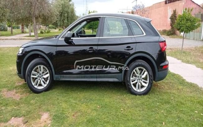 Audi Q5 Diesel Automatique 2019 à Marrakech