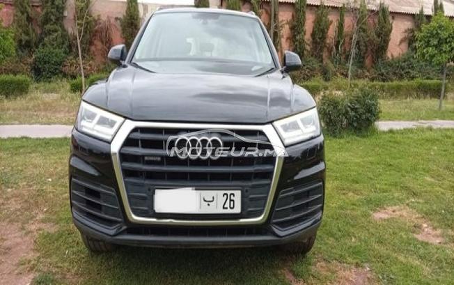 Audi Q5 Diesel Automatique 2019 à Marrakech