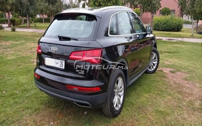 Audi Q5 Diesel Automatique 2019 à Marrakech