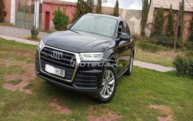 Audi Q5 Diesel Automatique 2019 à Marrakech