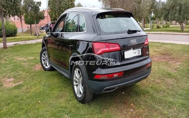 Audi Q5 Diesel Automatique 2019 à Marrakech