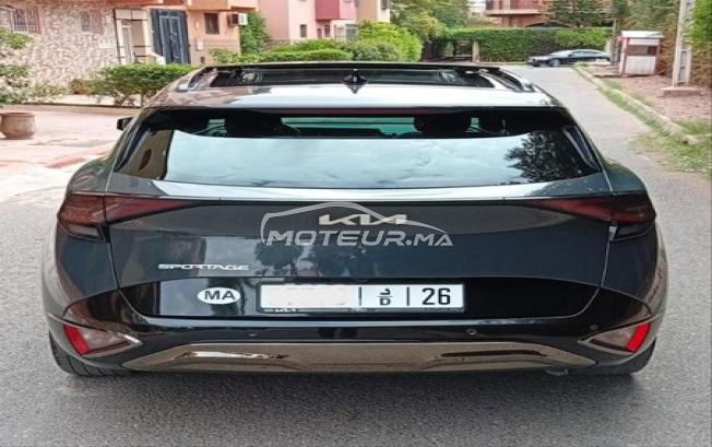Kia Sportage Diesel Automatique 2024 à Marrakech