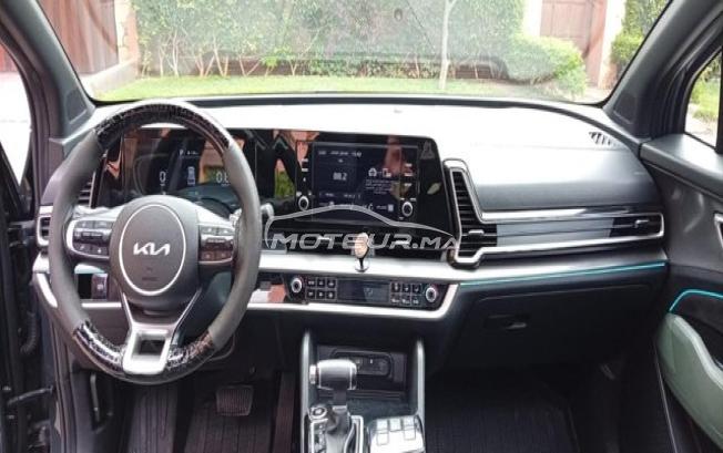 Kia Sportage Diesel Automatique 2024 à Marrakech