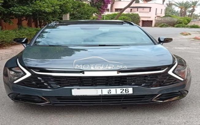 Kia Sportage Diesel Automatique 2024 à Marrakech