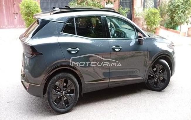 Kia Sportage Diesel Automatique 2024 à Marrakech