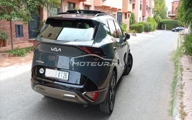 Kia Sportage Diesel Automatique 2024 à Marrakech