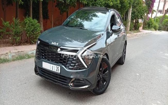 Kia Sportage Diesel Automatique 2024 à Marrakech