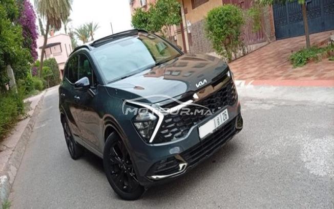 Kia Sportage Diesel Automatique 2024 à Marrakech