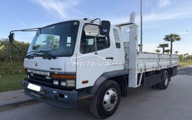 Camion Mitsubishi Plateau 14 Tonnes 