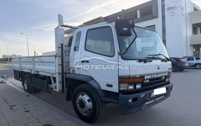 Camion Mitsubishi Plateau 14 Tonnes 