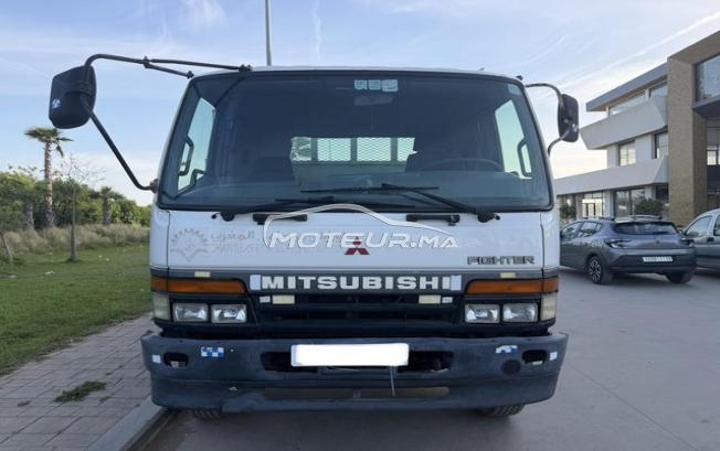 Camion Mitsubishi Plateau 14 Tonnes 