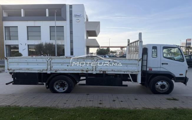 Camion Mitsubishi Plateau 14 Tonnes 