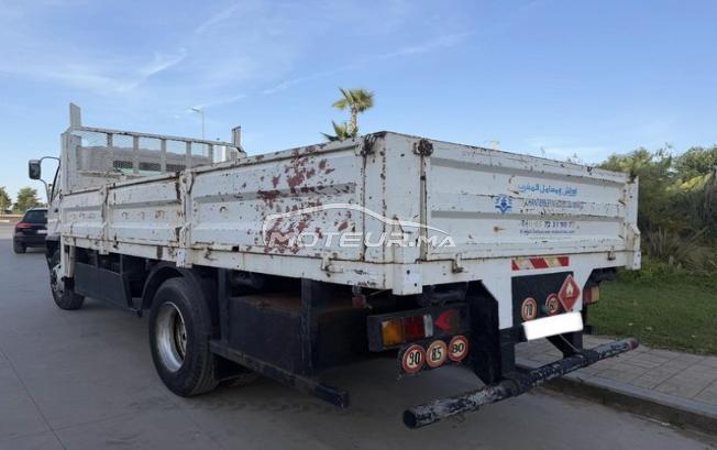 Camion Mitsubishi Plateau 14 Tonnes 