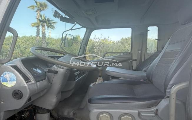 Camion Mitsubishi Plateau 14 Tonnes 